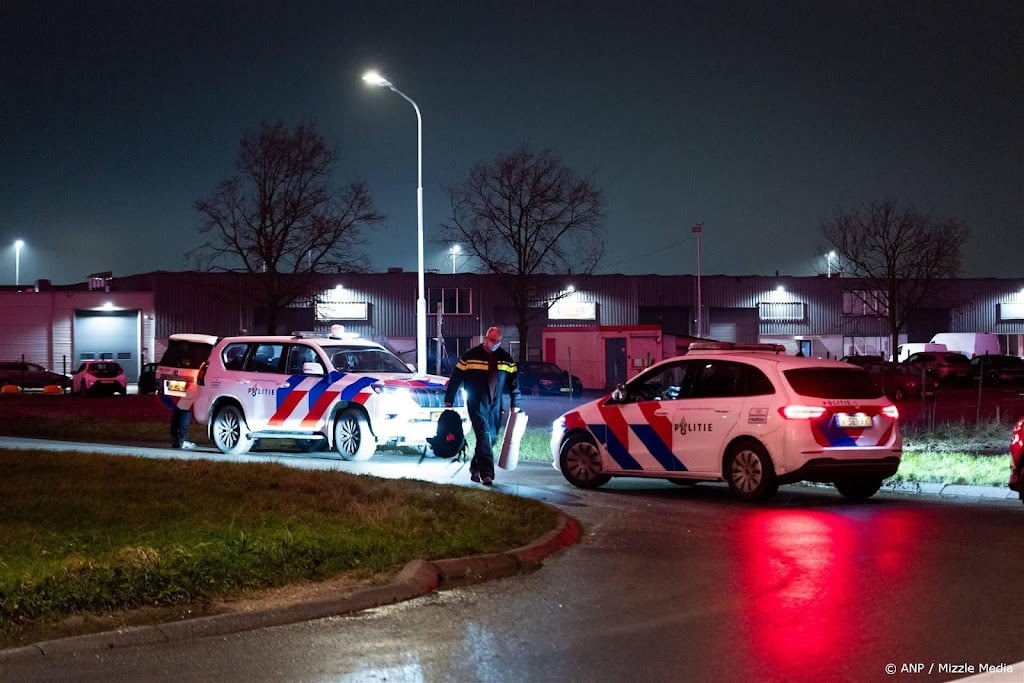 Aanhouding bij valet parking Rijsenhout waar eerder brand was