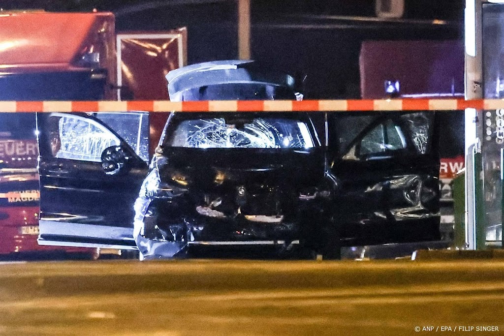 Alle gewonden van aanslag Maagdenburg in stabiele toestand