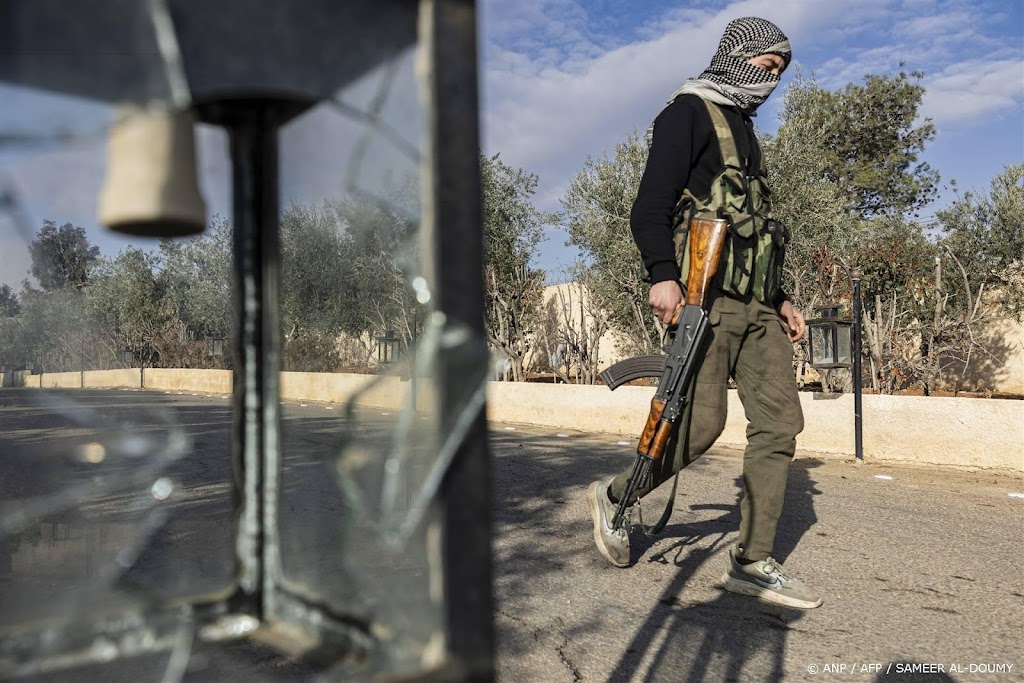 Machthebbers Syrië voeren operatie uit tegen pro-Assadmilities