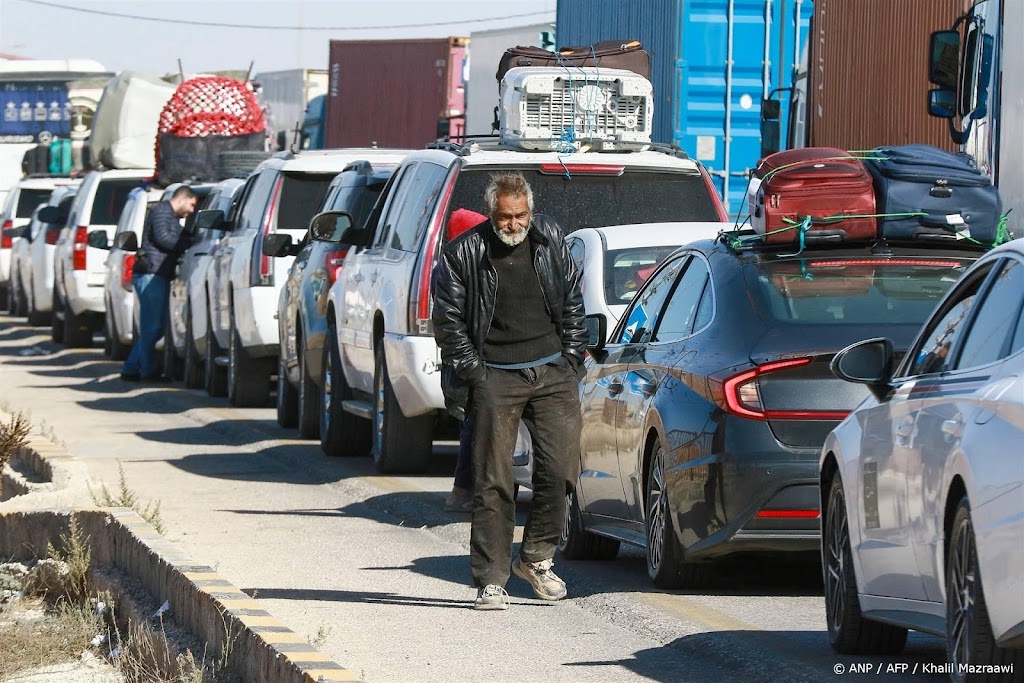 18.000 Syriërs vanuit Jordanië teruggekeerd naar Syrië