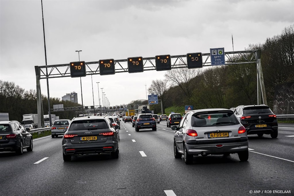 Drukte op wegen op Tweede Kerstdag