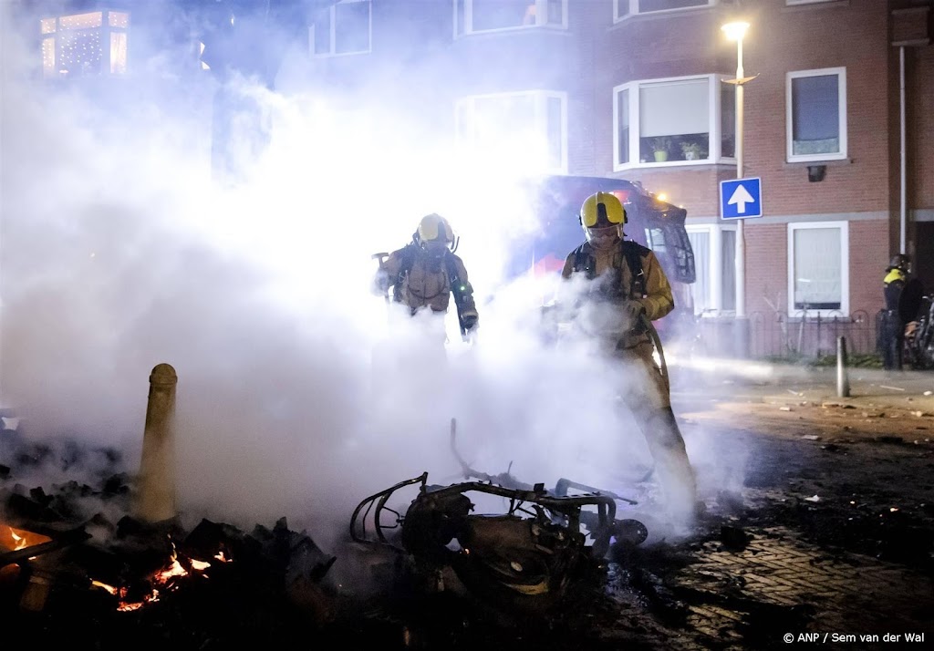 Politie test tijdens jaarwisseling nieuwe gehoorbeschermers
