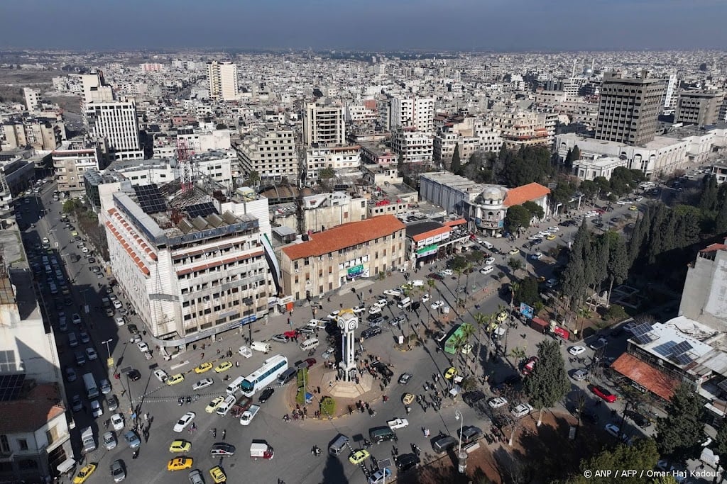 Meerdere doden bij aanslag op moskee in het Syrische Homs 