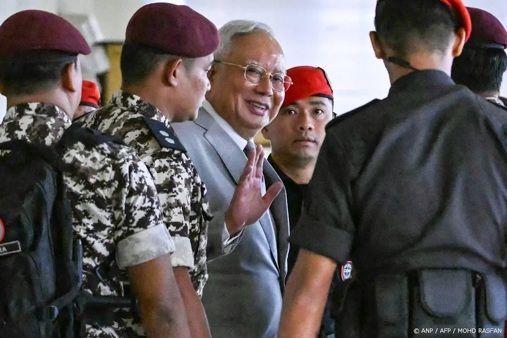 Oud-premier Maleisië krijgt opnieuw cel in corruptieschandaal