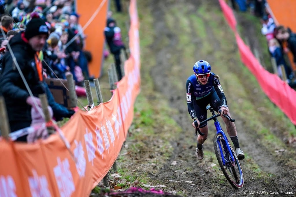 Veldrijdster Brand in wereldbeker ook de beste in Gavere