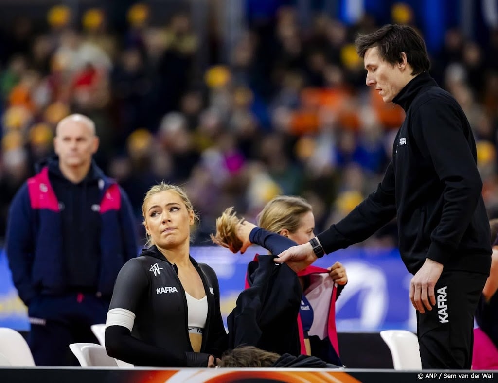 Leerdam hoopt op aanwijsplek op 1000 meter voor Olympische Spelen