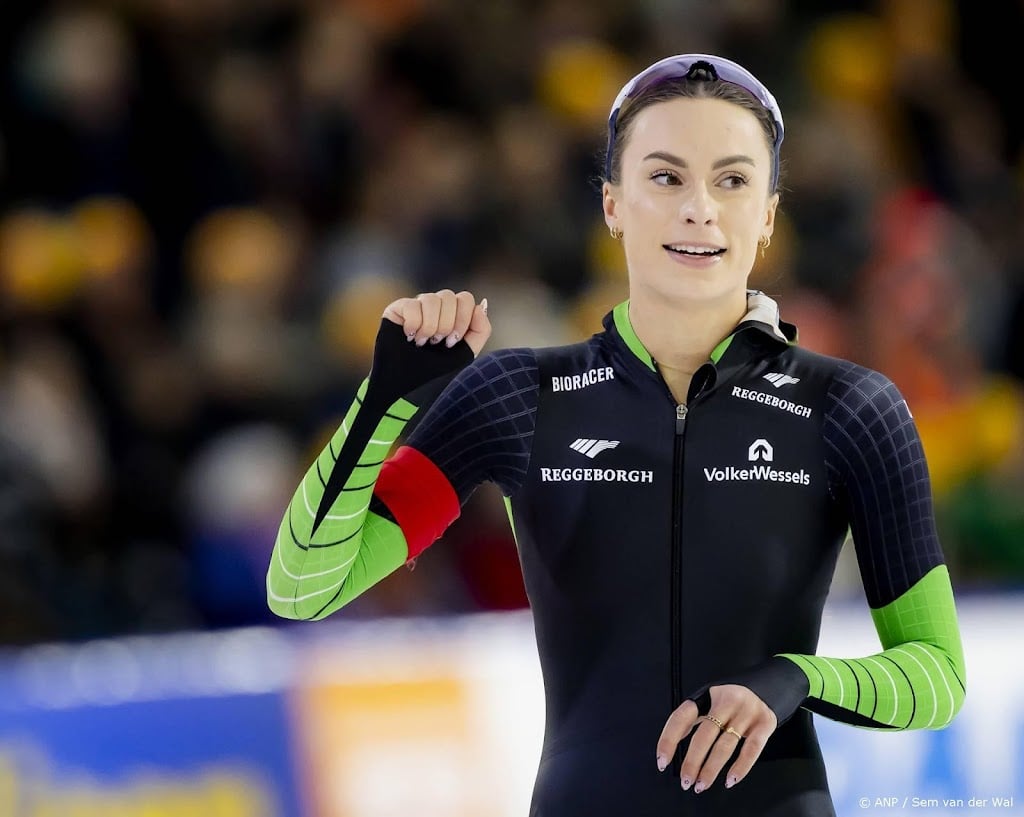 Kok wint 1000 meter op OKT voor Schulting en Verkerk, val Leerdam