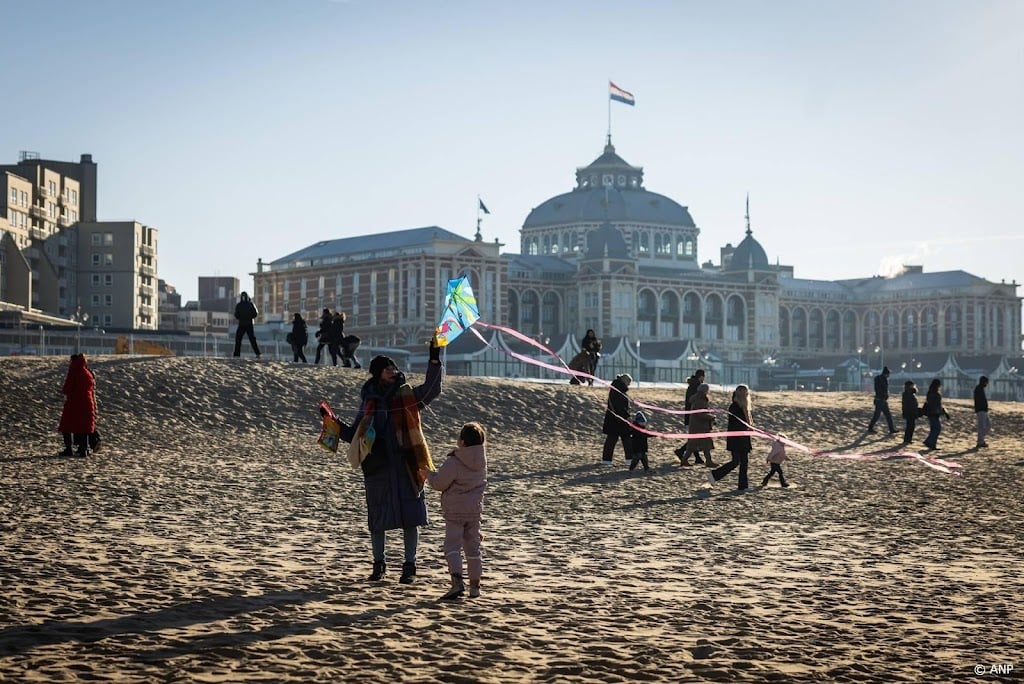 Weeronline: Nederland beleefde nog nooit zo'n zonnige kerst