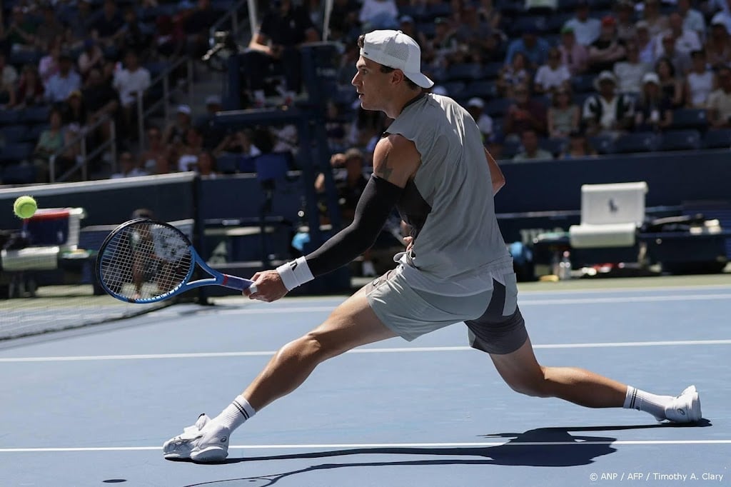 Britse tennisser Draper zegt af voor Australian Open