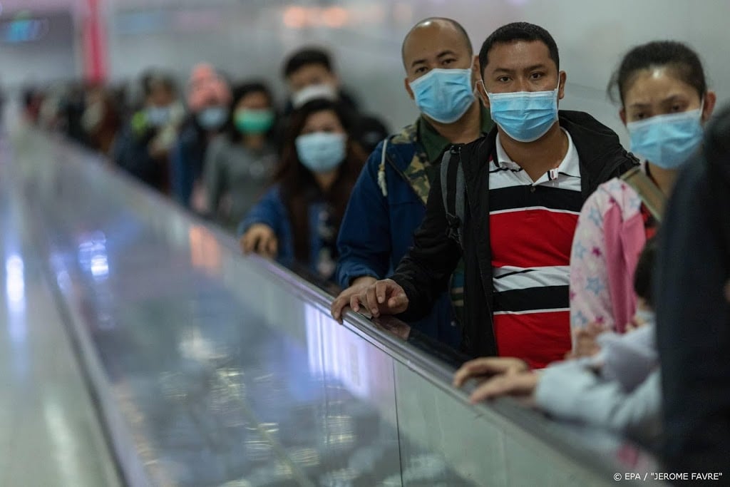 Dodental en aantal besmettingen coronavirus loopt op