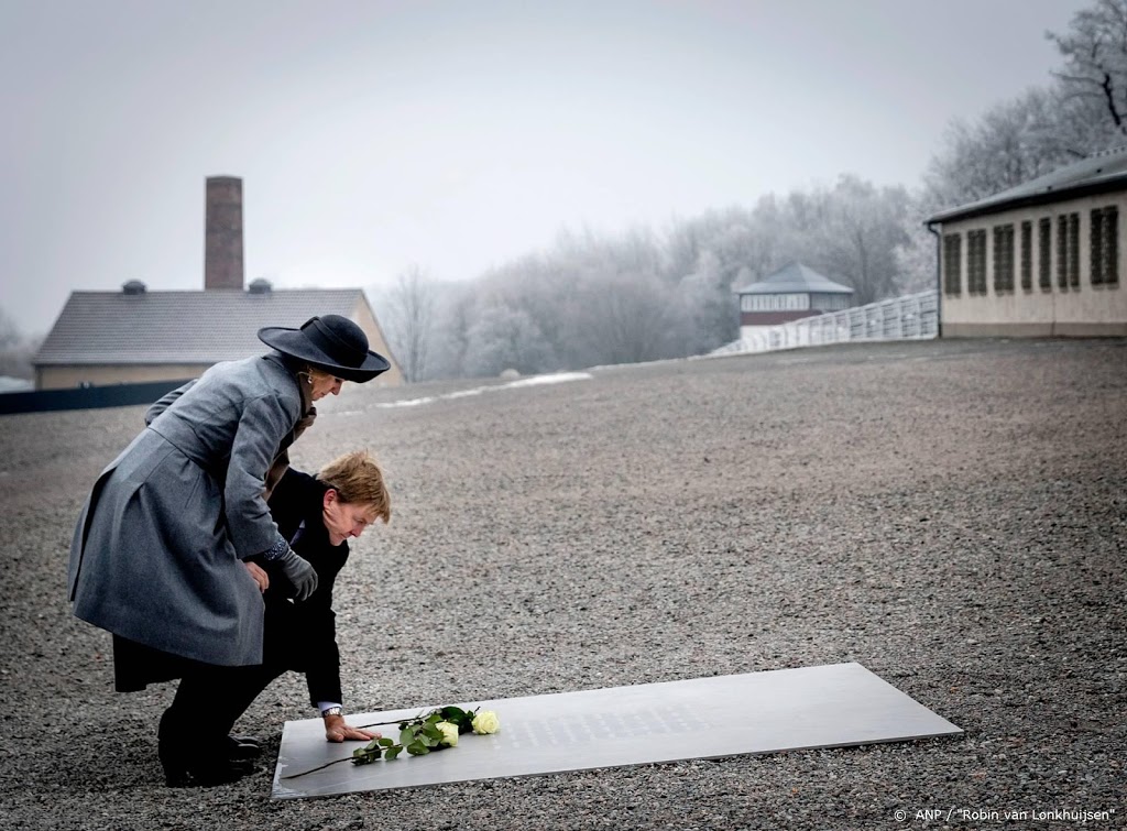 Koningspaar en Rutte zijn aanwezig bij herdenking Auschwitz