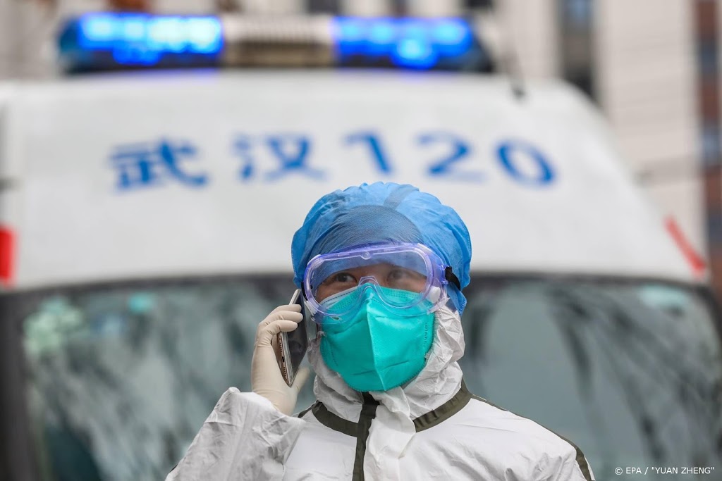 China maakt 8 miljard euro vrij voor bestrijding coronavirus