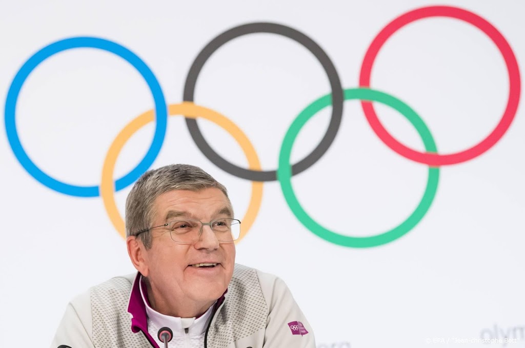 IOC-voorzitter: Bryant was een ware olympiër
