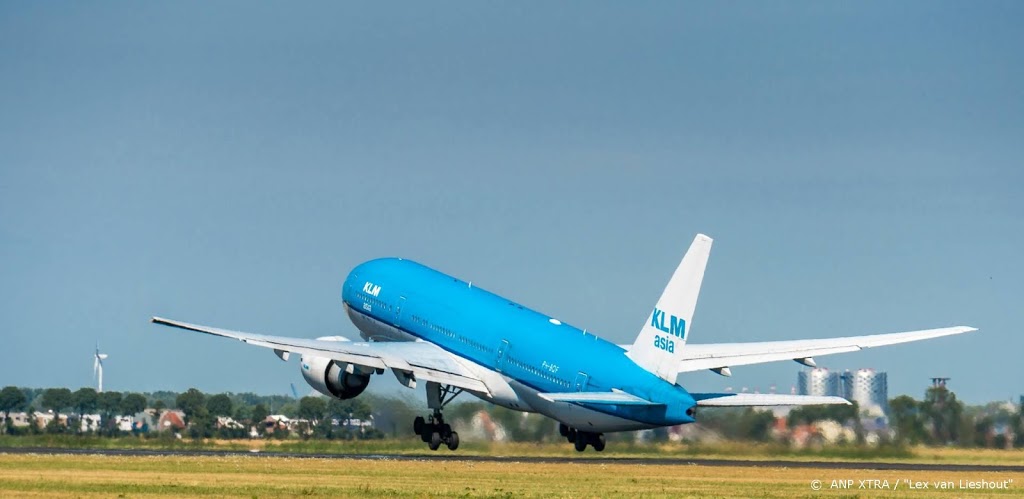 KLM komt reizigers richting China tegemoet