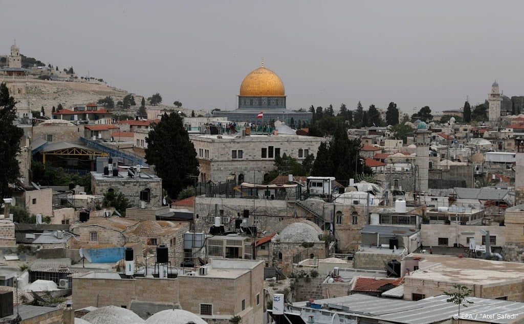 Islamitische Staat noemt Israël als voornaamste doelwit