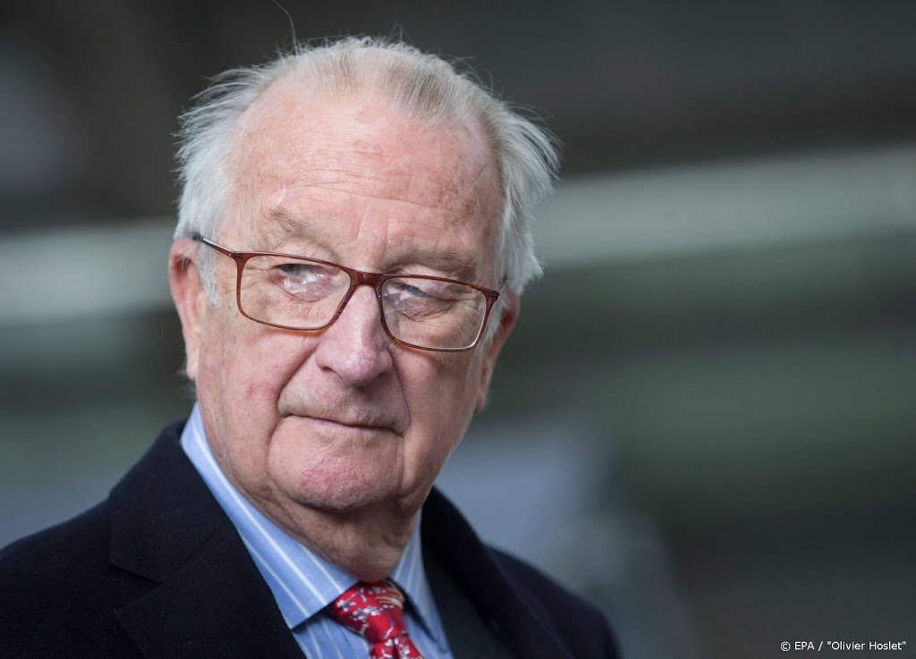 Koning Albert erkent dat Delphine Boël zijn dochter is