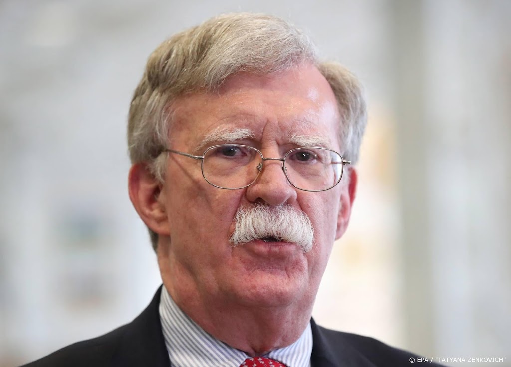 'Draagvlak onder Republikeinen voor getuigenis Bolton groeit'