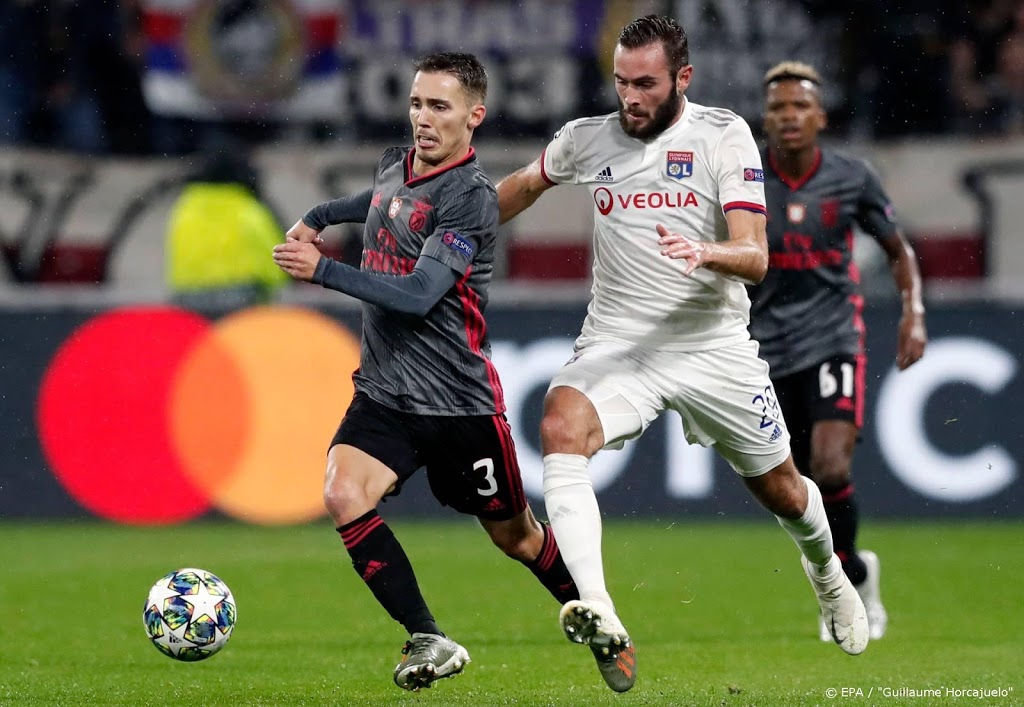 Hertha koopt Tousart, maar laat hem nog bij Olympique Lyon