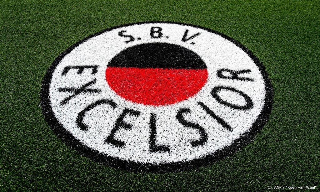 Excelsior met tien man onderuit bij Jong PSV