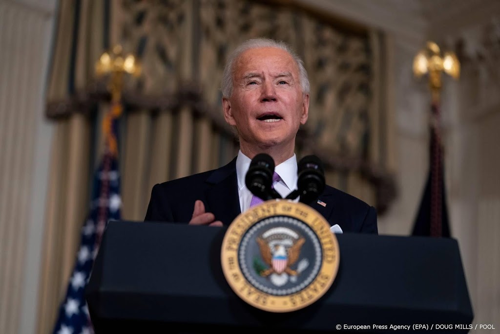Regering Biden gaat sancties Internationaal Strafhof 'evalueren'