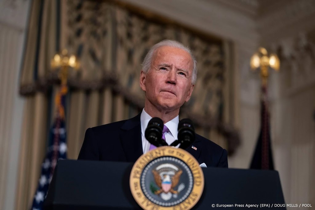 Regering Biden belooft actie tegen rassenongelijkheid