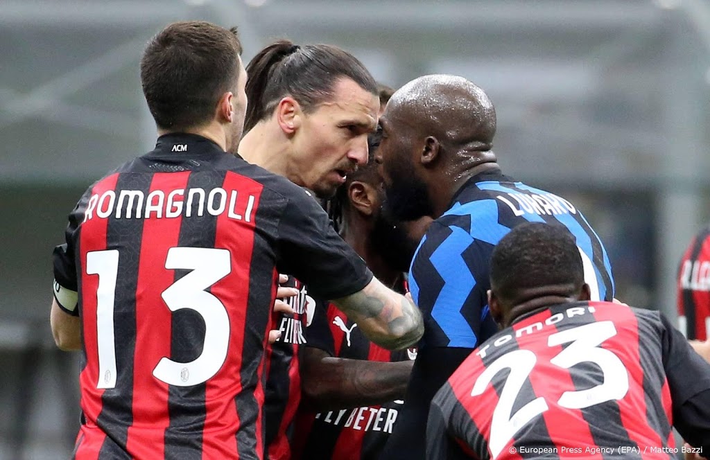 AC Milan-trainer: Zlatan heeft zijn excuses aangeboden