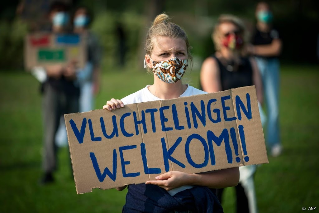 Kamer wil meer geld voor opvang vluchtelingen op Griekse eilanden