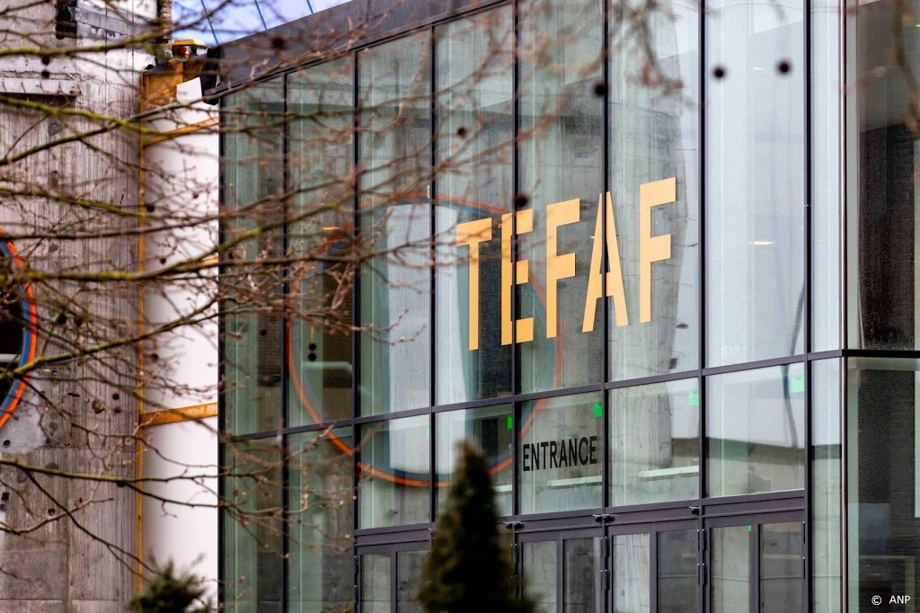 Tefaf Maastricht uitgesteld tot september