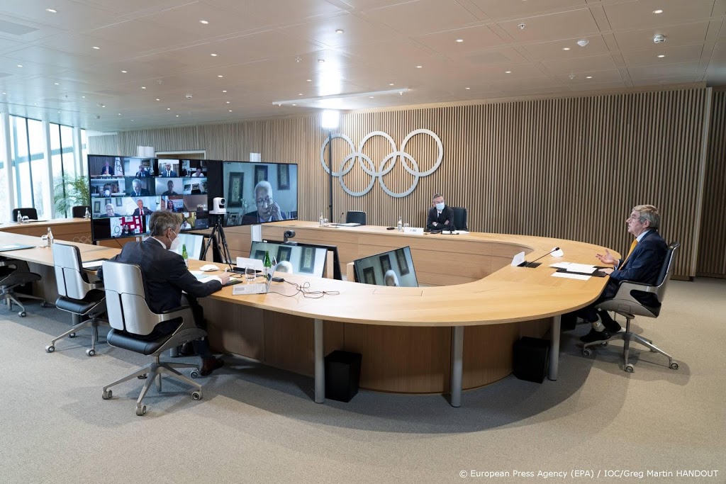 IOC: nog te vroeg om coronamaatregelen voor Tokio aan te kondigen