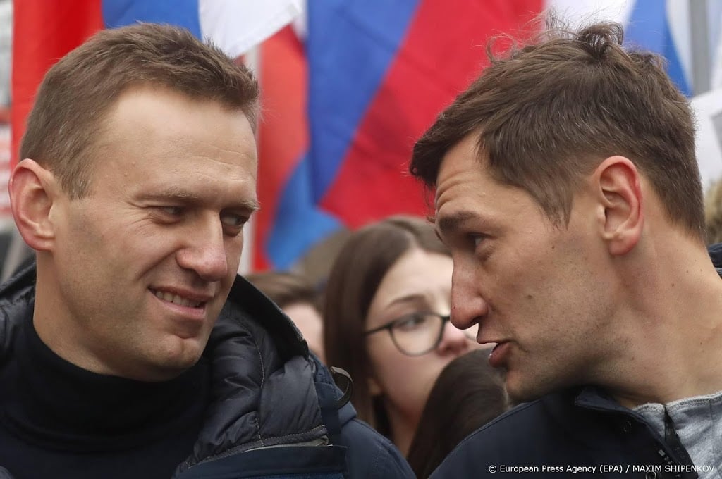 Broer Russische oppositieleider Navalni opgepakt