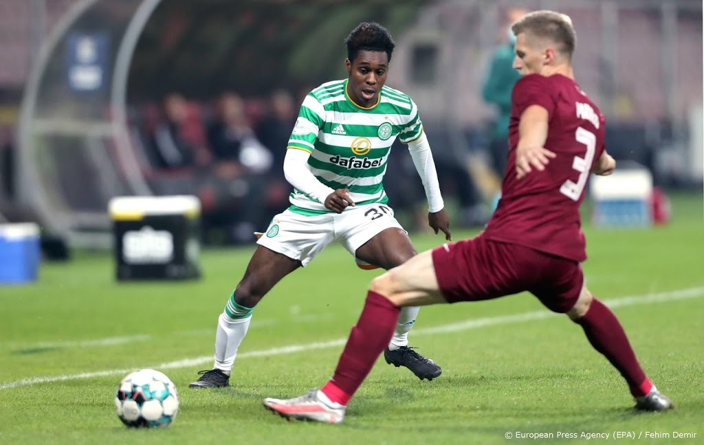 Nederlandse verdediger Frimpong van Celtic naar Leverkusen