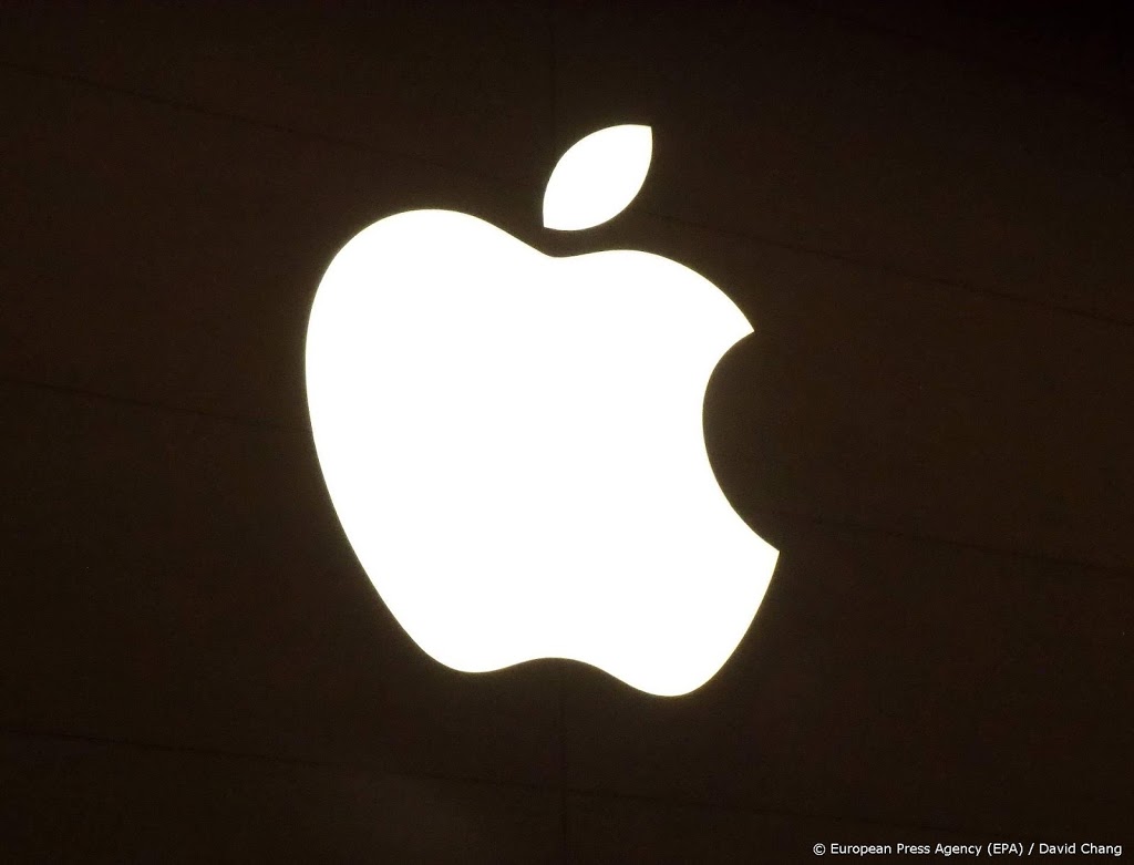 Sterke vraag naar nieuwe iPhone leidt tot recordkwartaal Apple