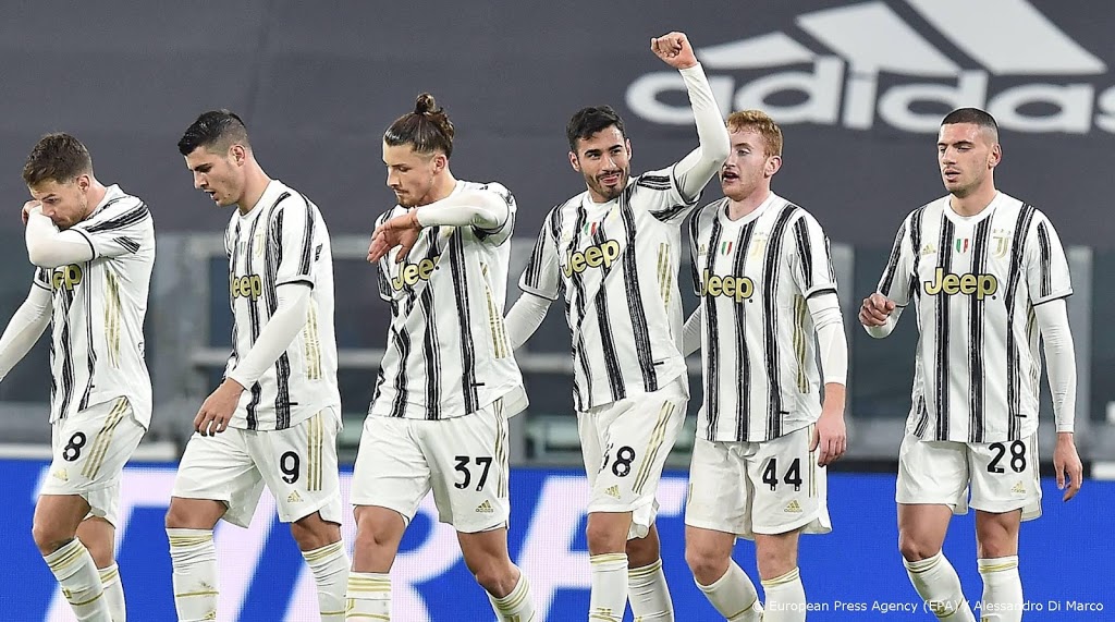 Juventus naar halve finales Italiaanse beker na zege op SPAL