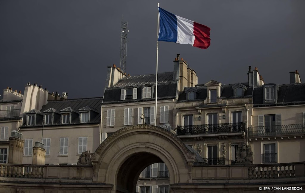 Staking in groot deel van Frankrijk om arbeidsvoorwaarden