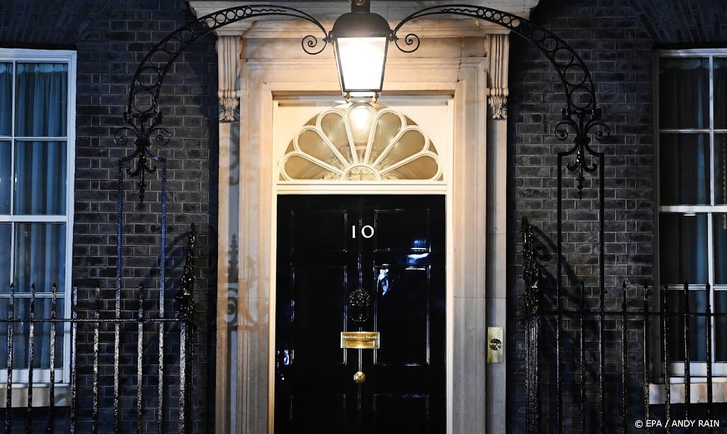 Londen kijkt reikhalzend uit naar rapport over 'partygate'