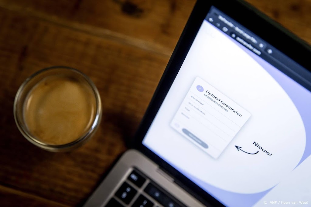 Techbedrijf WeTransfer blaast beursgang af wegens onrustige markt