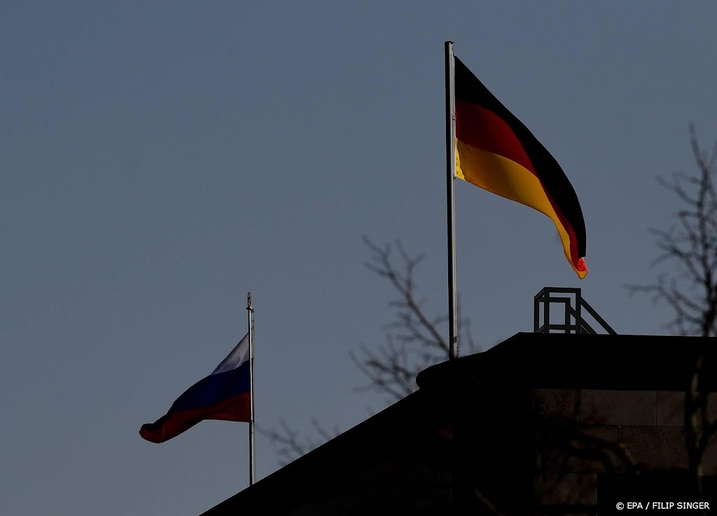 Duitsland vervolgt Rus voor doorspelen informatie Europese raket