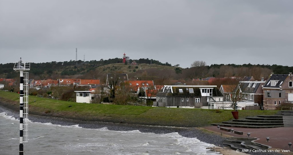 Waddeneilanden voelen zich bedreigd door plannen voor gaswinning