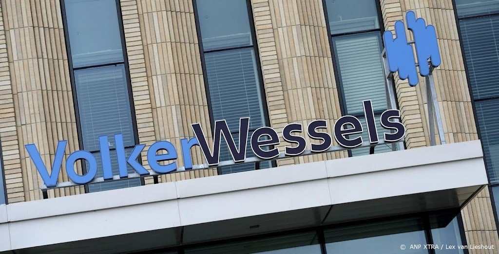 VolkerWessels gaat met Open Dutch Fiber glasvezel aanleggen