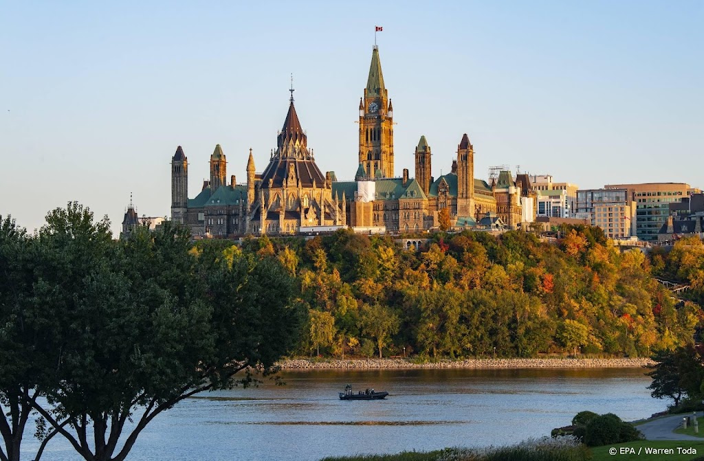 Canadese hoofdstad zet zich schrap voor coronaprotest truckers