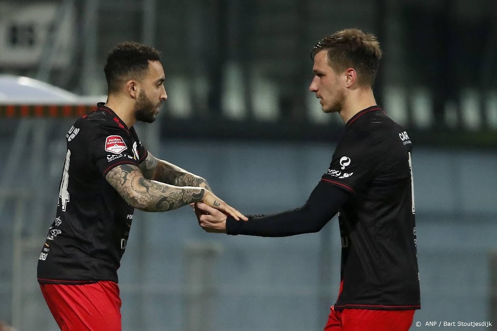 KNVB vervroegt Excelsior - FC Emmen zodat publiek kan komen