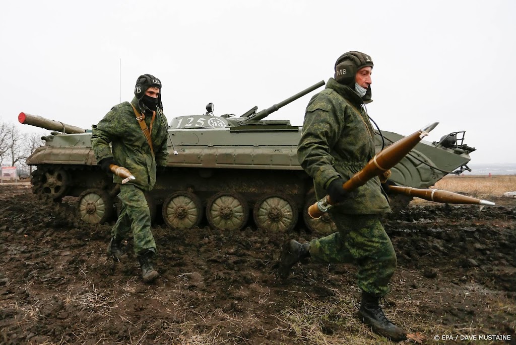 Rusland beschuldigt Oekraïne van voorbereiding provocaties