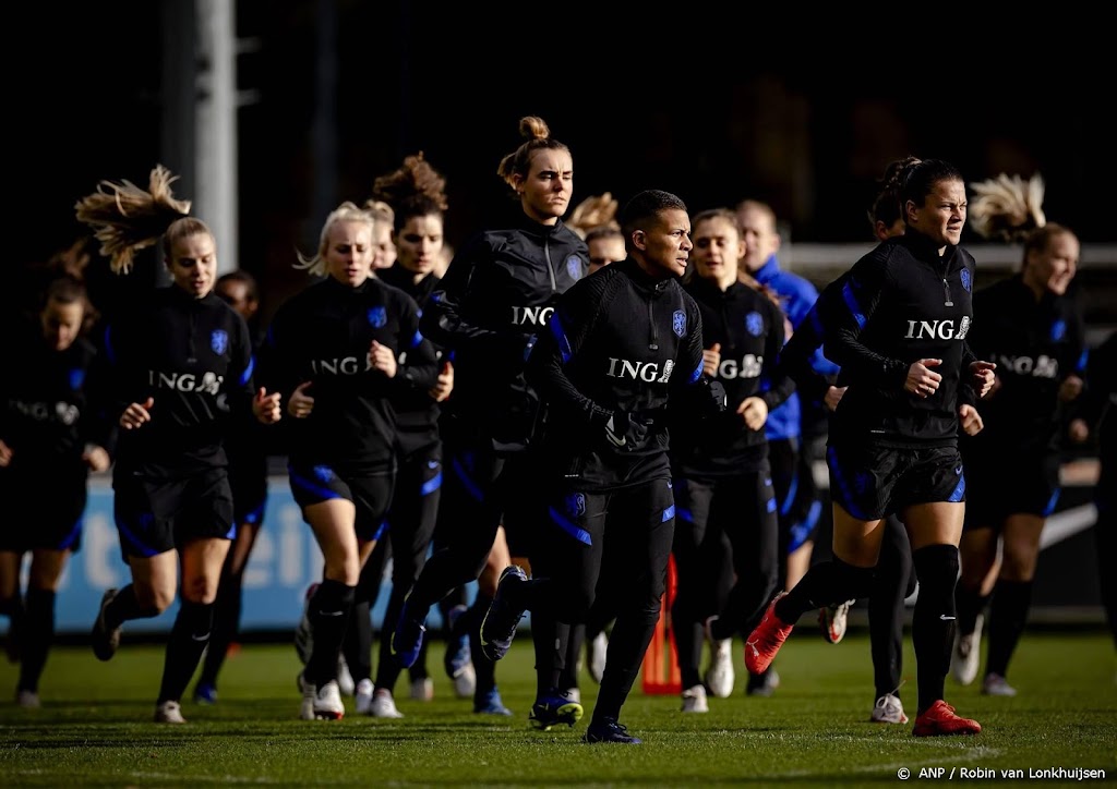 Voetbalsters oefenen op Malta tegen Oostenrijk in aanloop naar WK
