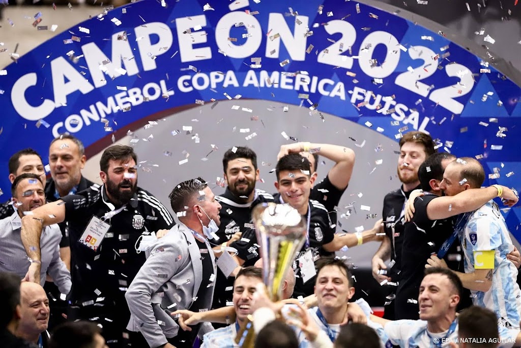 Copa América wordt in 2024 in de Verenigde Staten gehouden
