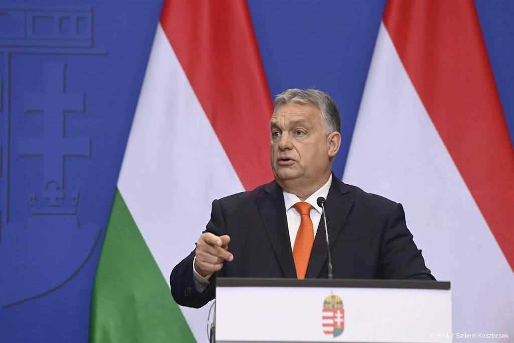 Oekraïne kwaad over opmerkingen Hongaarse premier Orban