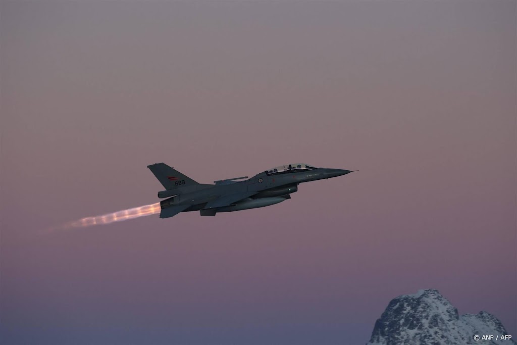 Senaatscommissie VS is voor verkoop F-16's aan Turkije