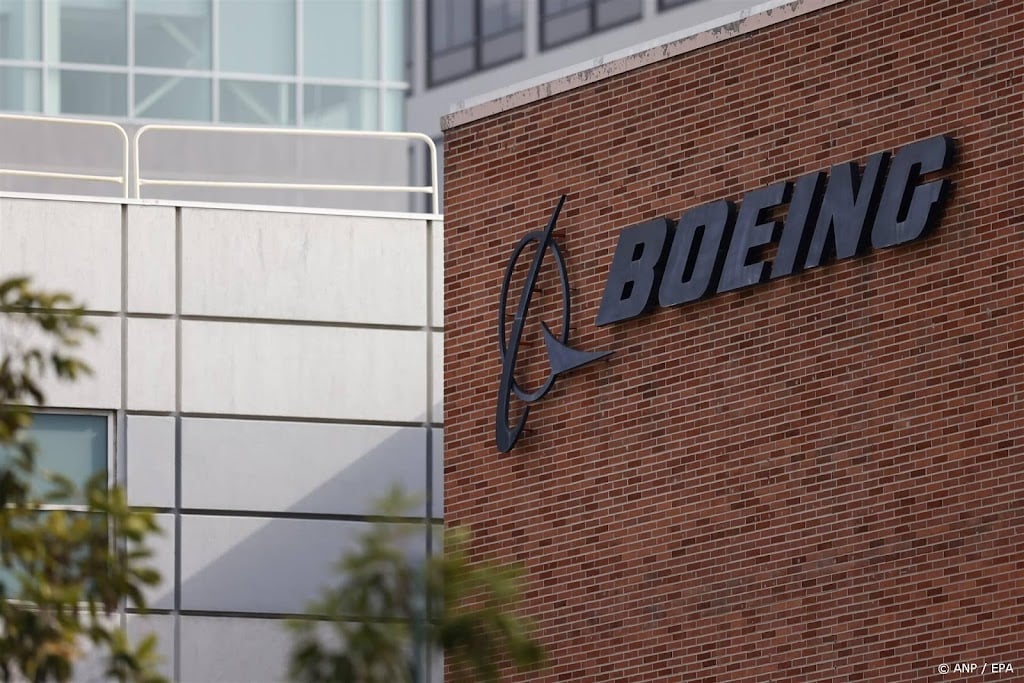 Boeing levert eerste 737 MAX-toestel aan China in bijna vijf jaar