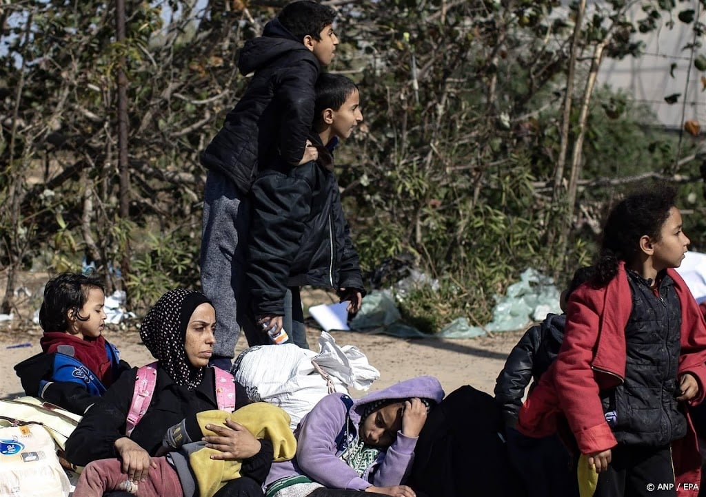 Palestijnse Autoriteit roept op tot steun voor UNRWA