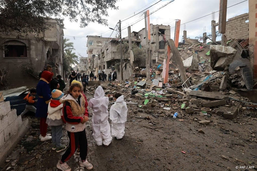 Gevechten in Gaza gaan verder na uitspraak ICJ