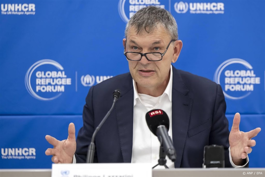 UNRWA-chef onthutst door opschorting financiële steun
